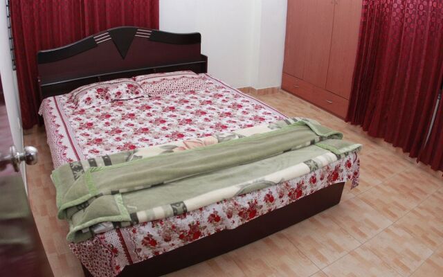 Hillside Holiday Home