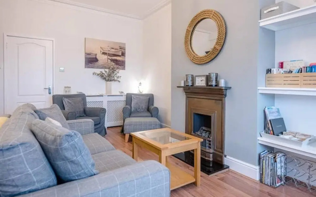 The Apartment at Clare House Aldeburgh Air Manage Suffolk