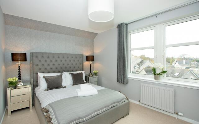 Modern Apartment Near River Dee and Aberdeen City