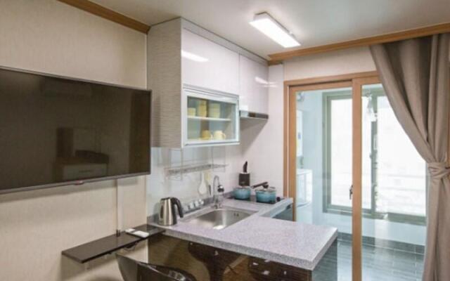 Ulsan Ghanjeolgot Suhocheonsa Pension