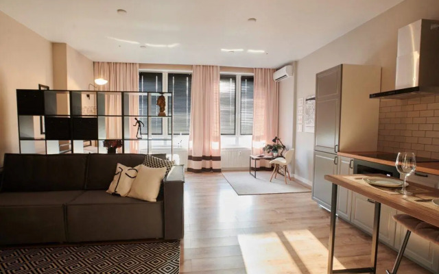 Апартаменты на Максима Горького 23 А