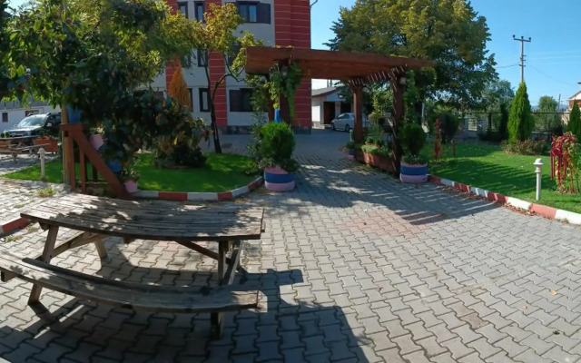Mekan Ilica Apart Otel