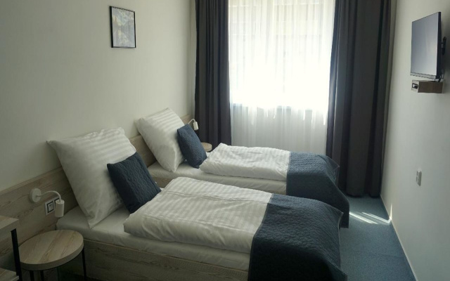 Hotel Metropol CB