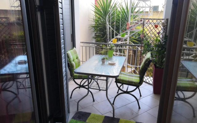 Barbara's appartment