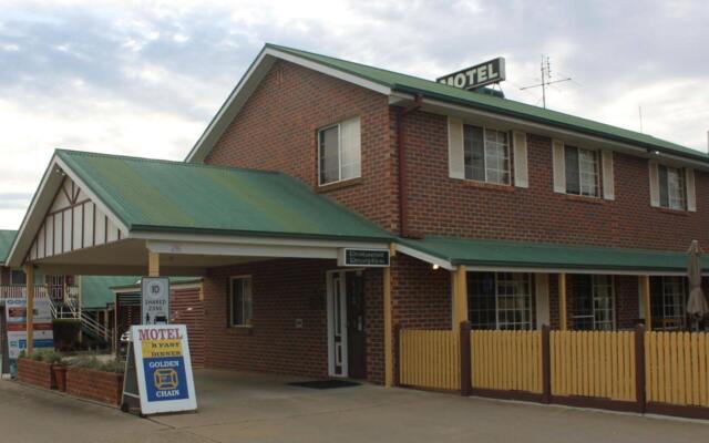 The Crossing Motel