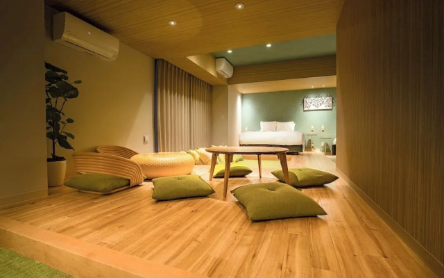 Randor Hotel Namba Osaka Suites