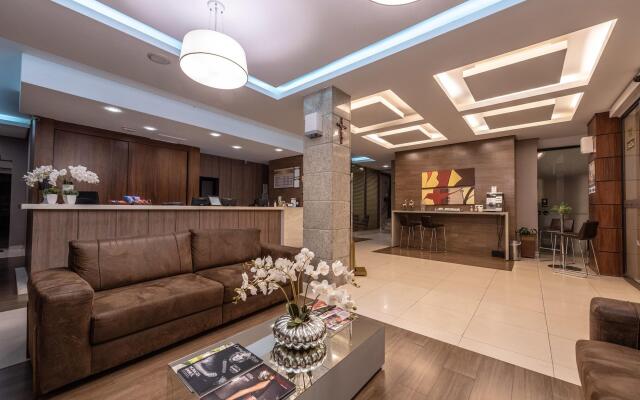 Class Hotel Passos