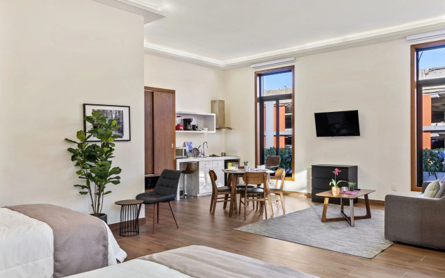 Casa Herrmann Suites