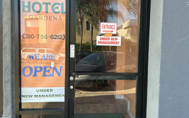 Plaza Hotel Gardena