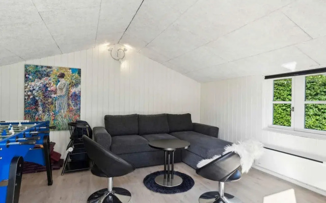 5 Star Holiday Home in Haderslev