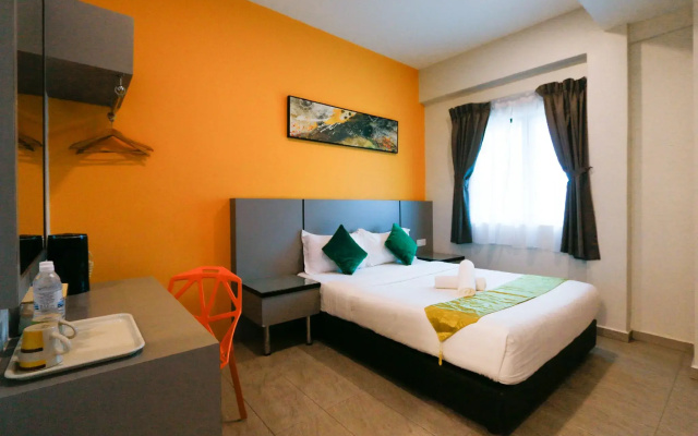 Travelland Hotel