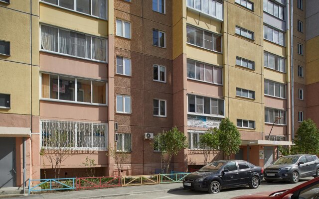 Apartments on Ryleeva Street