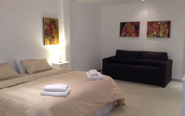 Tacha Terrace 5 Apartment