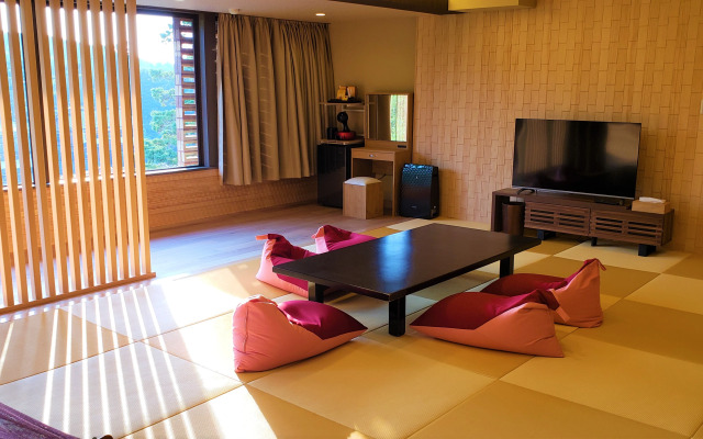 Unzen Sky Hotel
