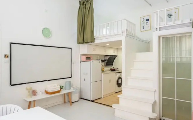 Shanghai Hills &XING 1771 Homestay