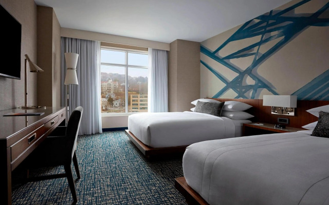 Ithaca Marriott Downtown on the Commons