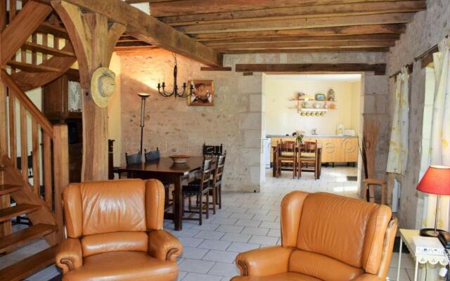 Gîte Crissay-sur-Manse, 3 pièces, 4 personnes - FR-1-381-327