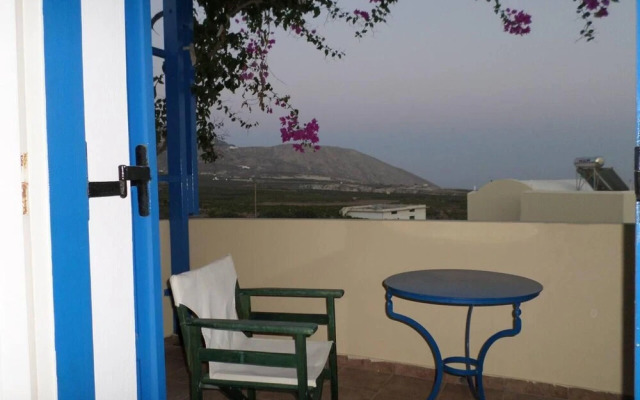 Santorious Nice View Apartment