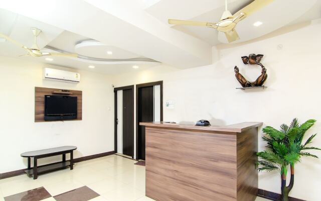 OYO 13932 Hotel Pushpanjali