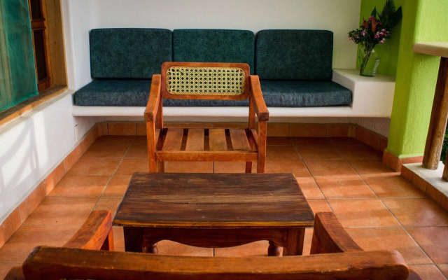 Suites & Hotel Punta Esmeralda