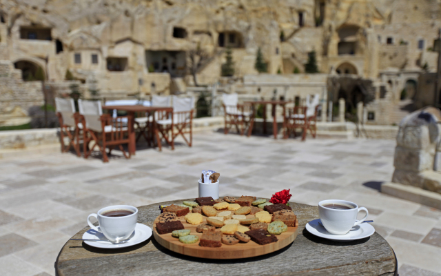 Yunak Evleri Cave Hotel Cappadocia