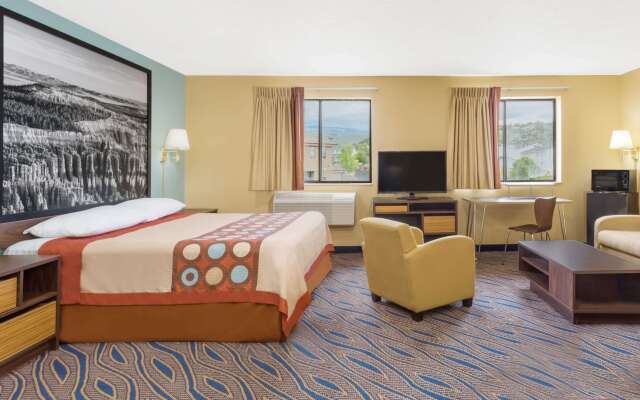 Super 8 by Wyndham Cedar City