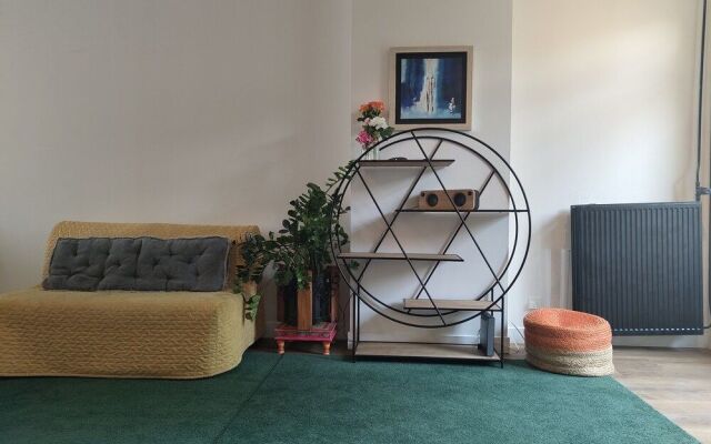 The Diesel Bed and Breakfast
