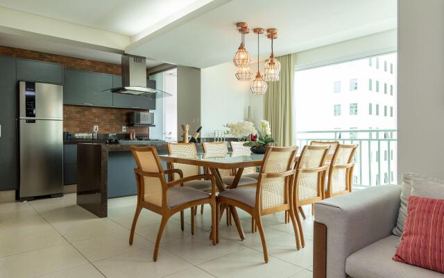 Apto elegante de 2 quartos no Alto Bueno - LQ1701