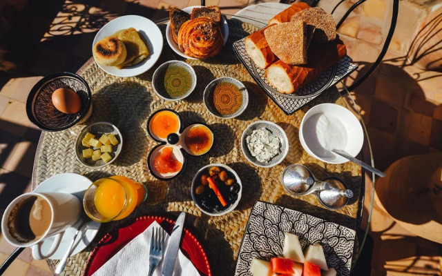 Hotel Sherazade