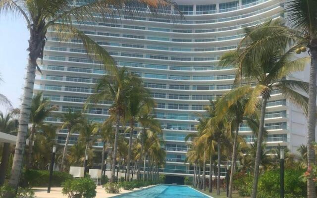 Península 4-H 02 Recamaras vista al mar