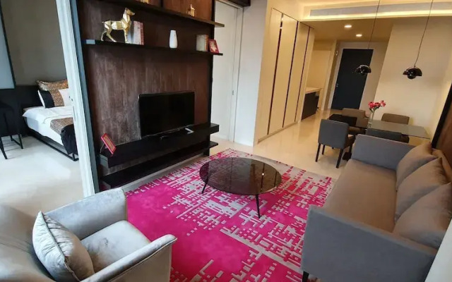 Tropicana World The Residence KLCC