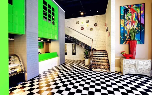 Bvstin Boutique Hotel