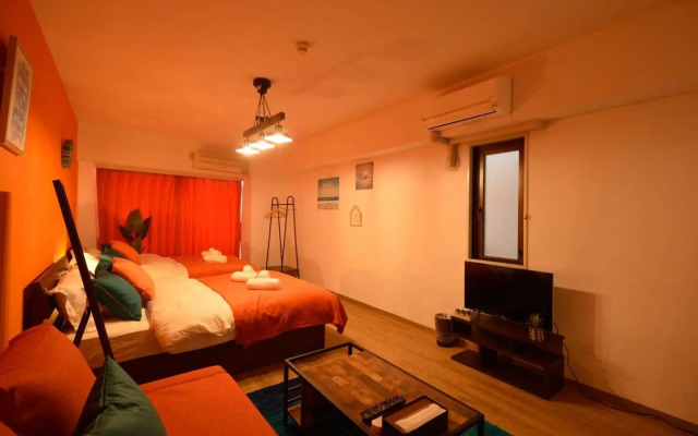 Roppongi Azabu Sunshine Resort House