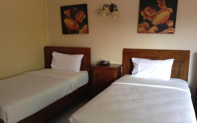 Jomtien Cozy Inn