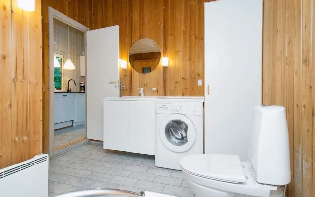 8 Person Holiday Home in Melby-by Traum