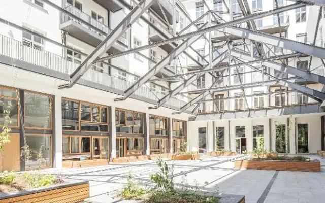 Nena Apartments Metropolpark Berlin -Mitte