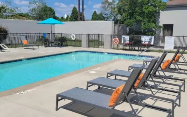 Best Western Spartanburg Northwest