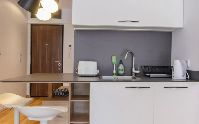 Sava Smart Apartment
