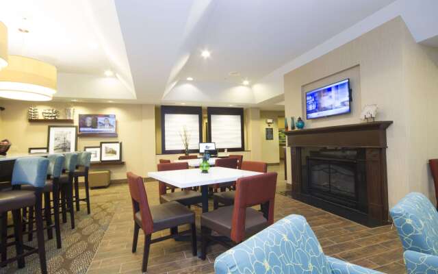 Hampton Inn Marshall