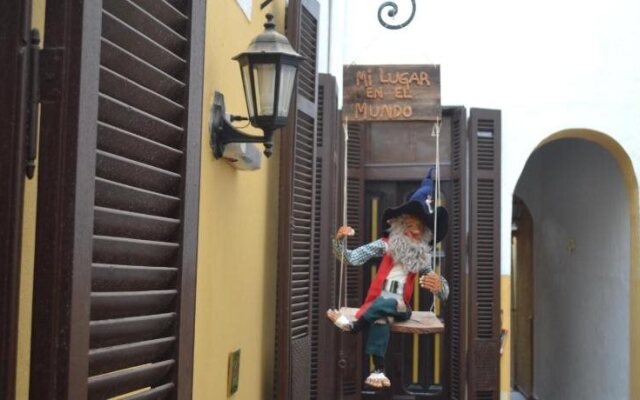 Hotel Casona La Boheme