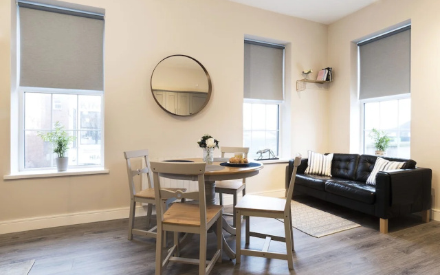 Blue Door Apartments