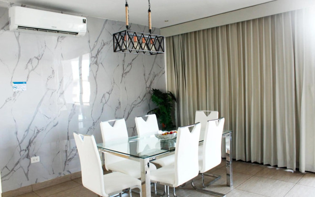 The Luxury Apartment