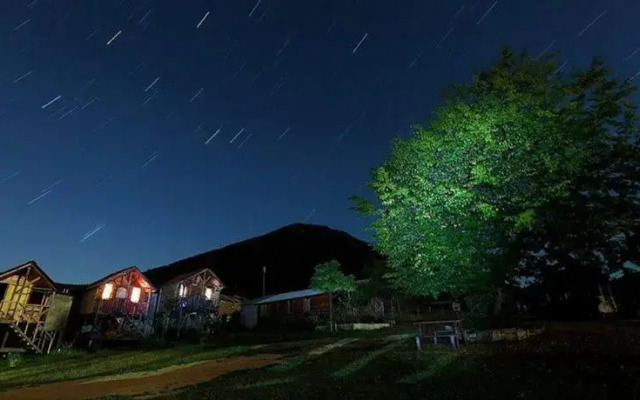 Pilavdagi Tatil Koyu
