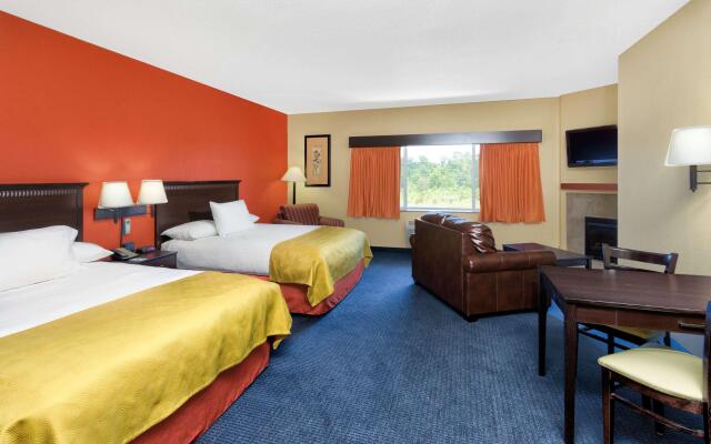 AmericInn by Wyndham Vidalia
