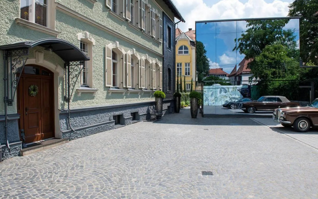 VILLA zeitlos - PfauenAuge