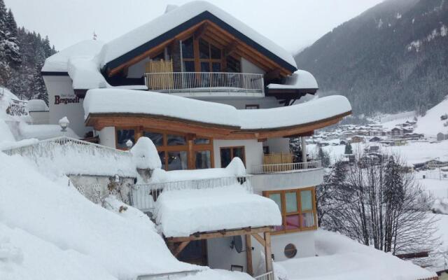 Hotel Garni Bergwelt