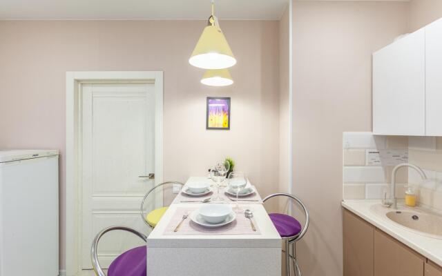 Апартаменты на улице Съездовская 9