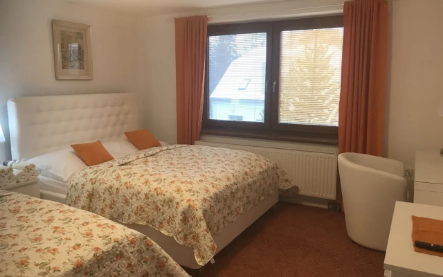 Apartment pod Lysou 3 Bedroom