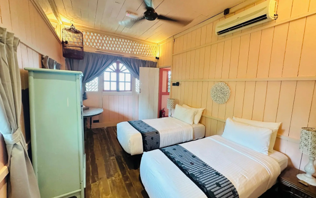 Temple Tree Resort