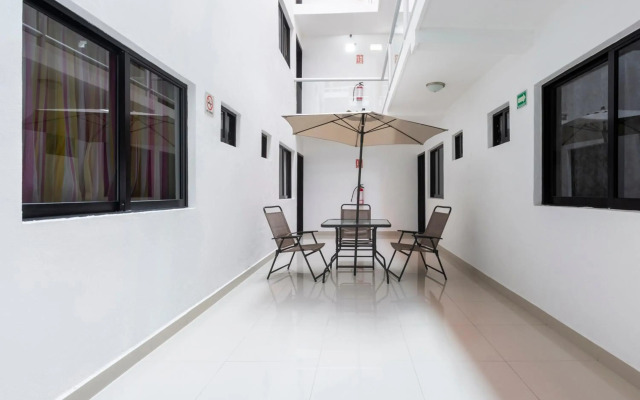 Hotel Jardin Cancun